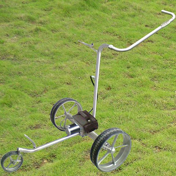  Golf trolley ( Golf trolley)