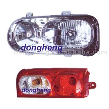  Auto Lamp for Daewoo Damas (Auto lampe pour Damas Daewoo)