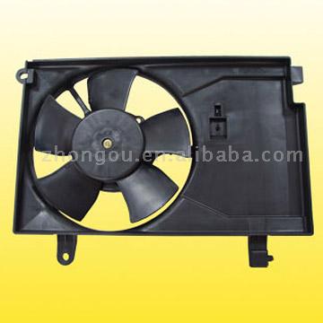  Auto Cooling Fan (Auto ventilateur de refroidissement)