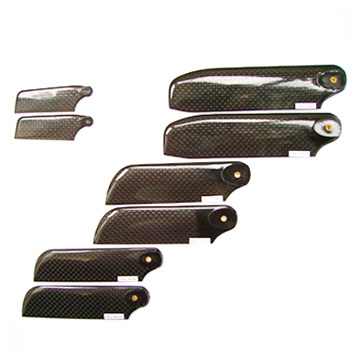  Carbon Fiber Tail Blade (Carbon Fiber хвост Blade)