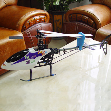  R/C Helicopter (R / C Вертолеты)