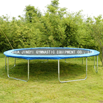  12` Round Trampoline