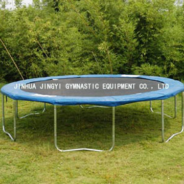  13` Round Trampoline