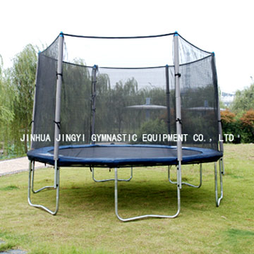  13` Round Trampoline Safety Net