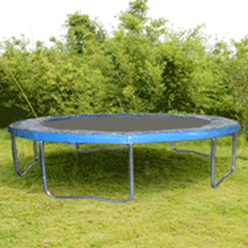  15` Round Trampoline