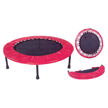  Folding Mini Trampoline (Faltbarer Mini-Trampolin)