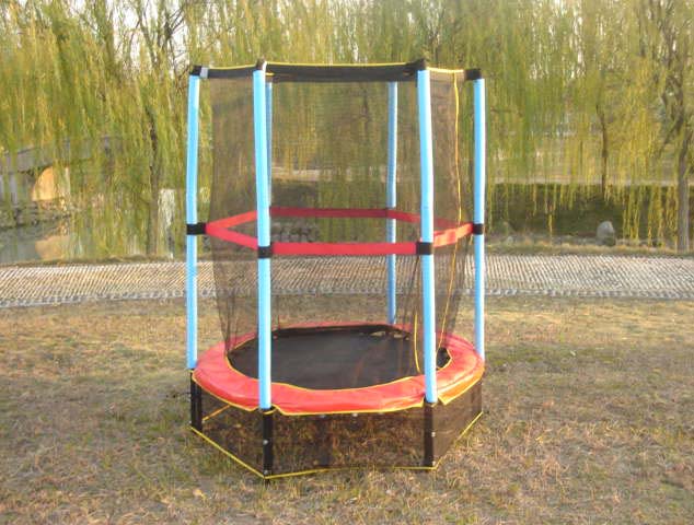  55" Mini Trampoline