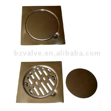  Stainless Steel Drainer (Нержавеющая сталь Drainer)