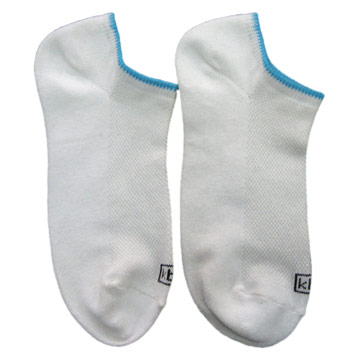  Ladies` Mesh Low Cut Socks (Женские Mesh Low Cut носки)