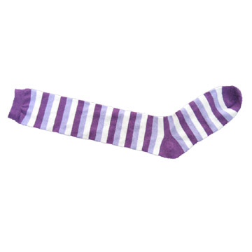  Ladies` Knee-High Socks (Женские гольфы носки)