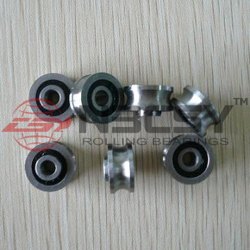  Bearings for Embroidery Machine (Paliers pour machine à broder)