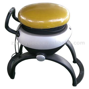  Horse Riding Machine (Reiten Machine)