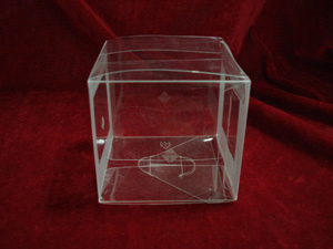  Blister Folded Box (Блистер сложенном Box)