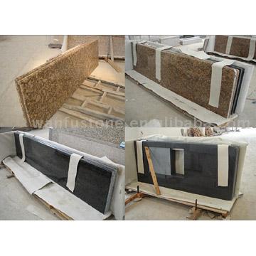 Granit Küche Counter Top (Granit Küche Counter Top)