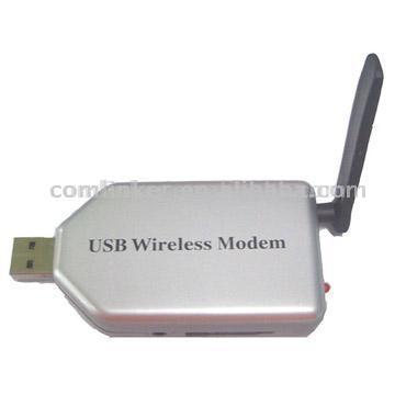  USB GPRS Modem (USB GPRS модем)