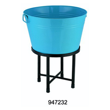  Ice Bucket with Stand (Seau à glace avec support)