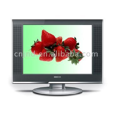  15" LCD TV (15 "LCD TV)