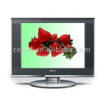  LCD TV (ЖК-телевизор)