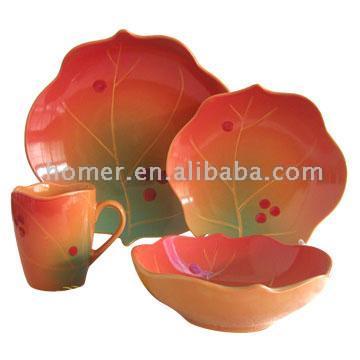  Dinnerware Set (Geschirr-Set)