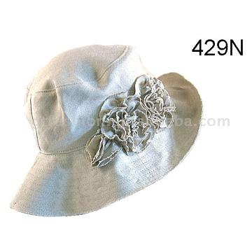  Fahion Hats (Fahion Chapeaux)
