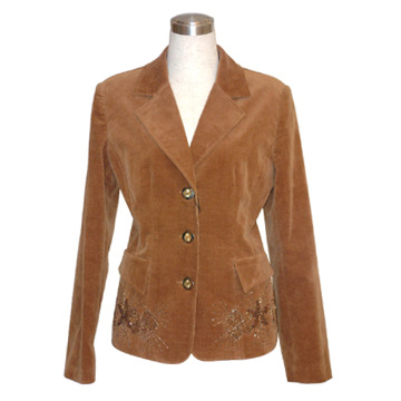  Ladies` Jacket (Damen-Jacke)