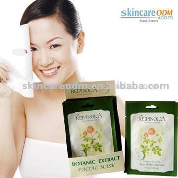  Rose Hydra Balance Facial Mask ( Rose Hydra Balance Facial Mask)