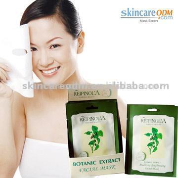  Mulberry Brightening Facial Mask ( Mulberry Brightening Facial Mask)