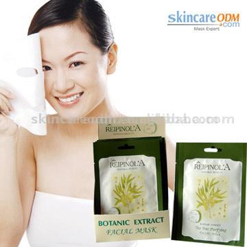 Tea Tree Purifying Facial Mask ( Tea Tree Purifying Facial Mask)