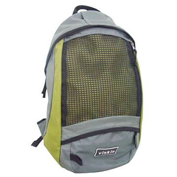  Backpack (Sac à dos)