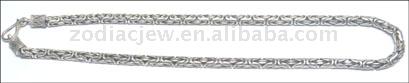  925 Sterling Silver Necklace ( 925 Sterling Silver Necklace)