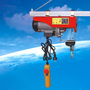  Electric Hoist (Electric Hoist)