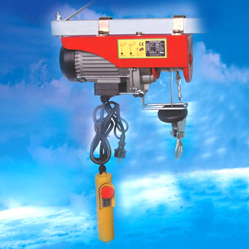  Electric Hoist (Electric Hoist)