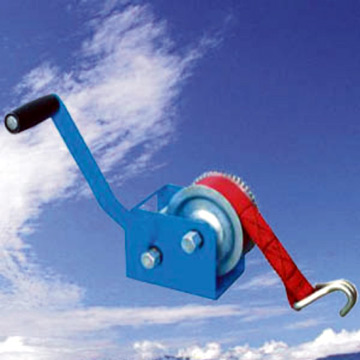  Hand Winch (Рука лебедка)