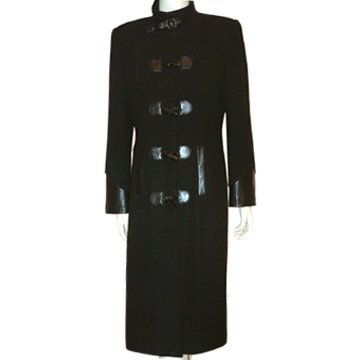  Half-Long Coat (Half-Wollmantel)