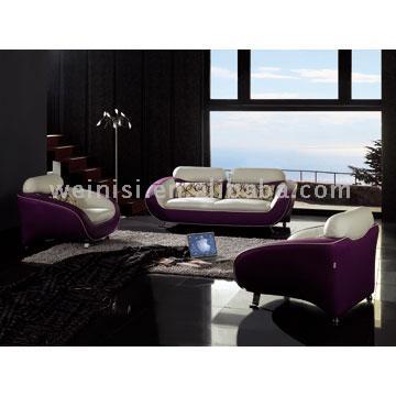 Italien Ledercouch in High Quality (Italien Ledercouch in High Quality)
