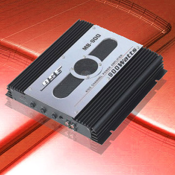  Car Amplifier (Car Amplifier)