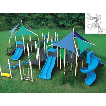  Playground (Детская площадка)