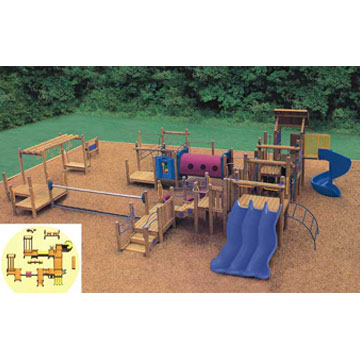  Playground (Детская площадка)