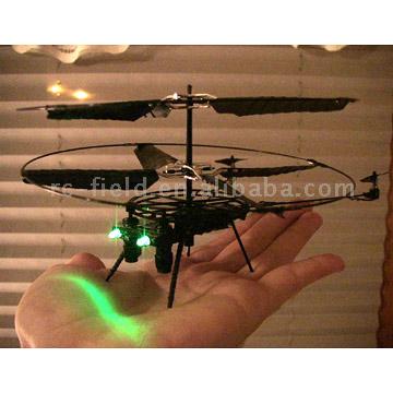 Radio Control Helicopter (Radio Control Helicopter)
