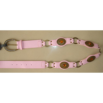  Leather Belt ( Leather Belt)