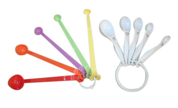  5pc Measuring Spoon Set (5pc Measuring Spoon Set)