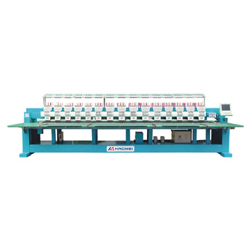 Computerized Embroidery Machine
