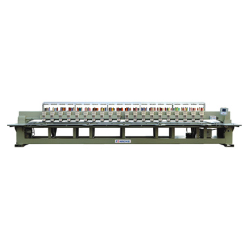  Computerized Embroidery Machine