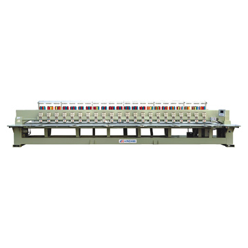  Computerized Embroidery Machine