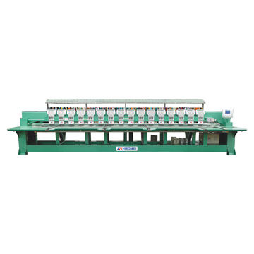  Computerized Embroidery Machine