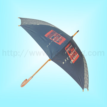  Advertising Umbrella