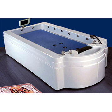  Massage Bathtub (Массажные ванны)