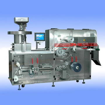 DPH-180 High Speed Blister-Verpackungsmaschine (DPH-180 High Speed Blister-Verpackungsmaschine)