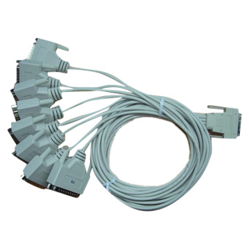  Cable (OCAT VHDCI68-DB25) (Кабель (OCAT VHDCI68-DB25))