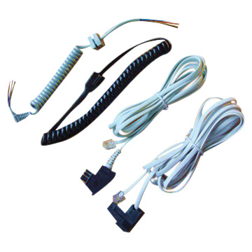  Telephone Cable Assembly (Телефонный кабель)